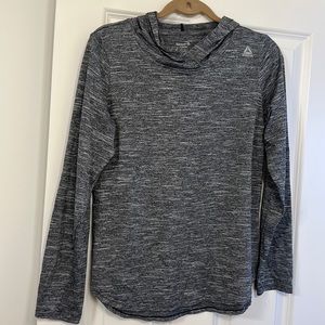 Reebok women’s hooded drift